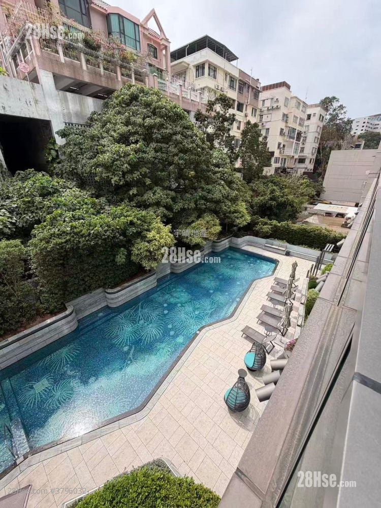 233  Prince Edward Road West Rental 2 Bedrooms , 1 Bathroom 473 ft²