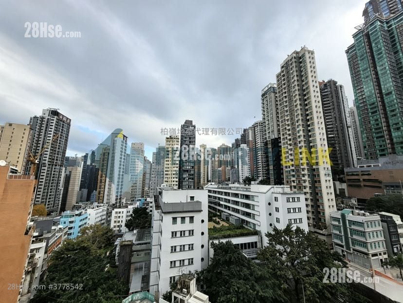 Hollywood Terrace Sell 2 Bedrooms , 1 Bathroom 615 ft²