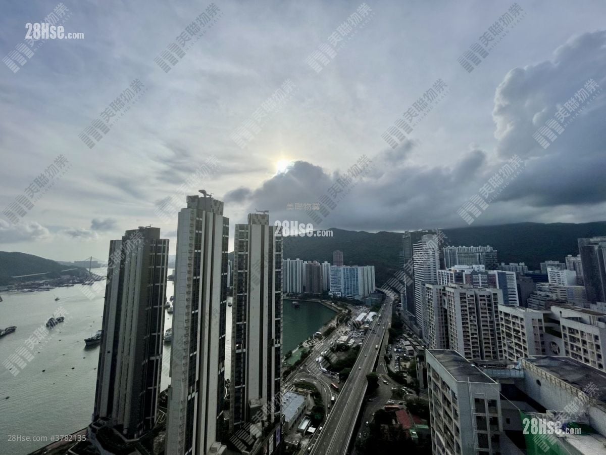 全城滙 售盘 3 房 , 2 浴室 838 平方尺