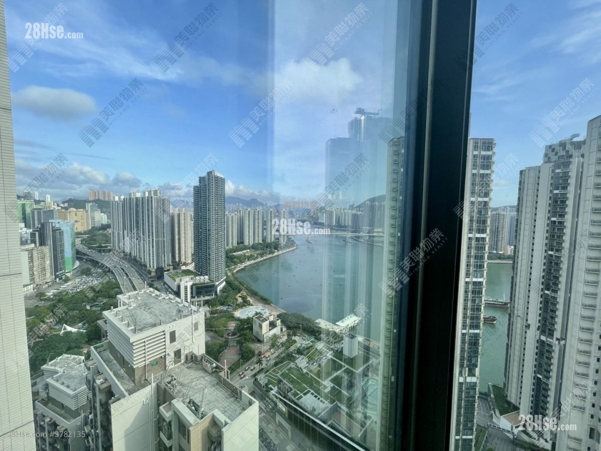 全城滙 售盘 3 房 , 2 浴室 838 平方尺