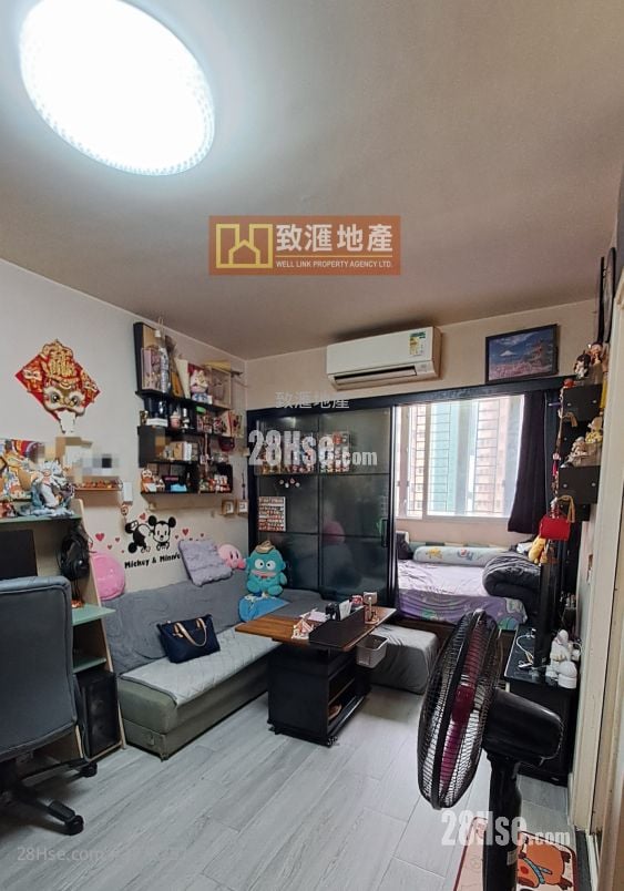 Sheung Man Court Sell 1 Bedroom 287 ft²
