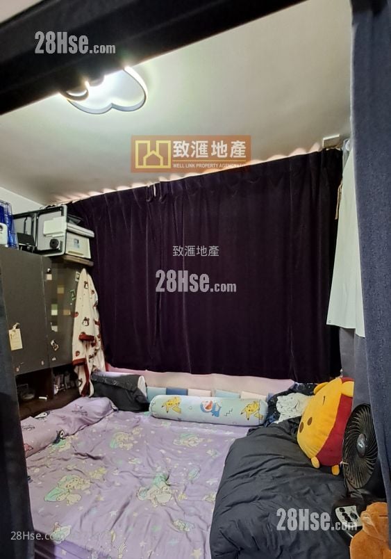 Sheung Man Court Sell 1 Bedroom 287 ft²