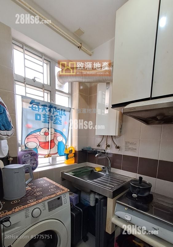 Sheung Man Court Sell 1 Bedroom 287 ft²