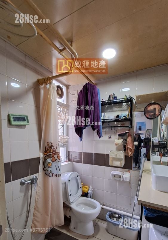 Sheung Man Court Sell 1 Bedroom 287 ft²