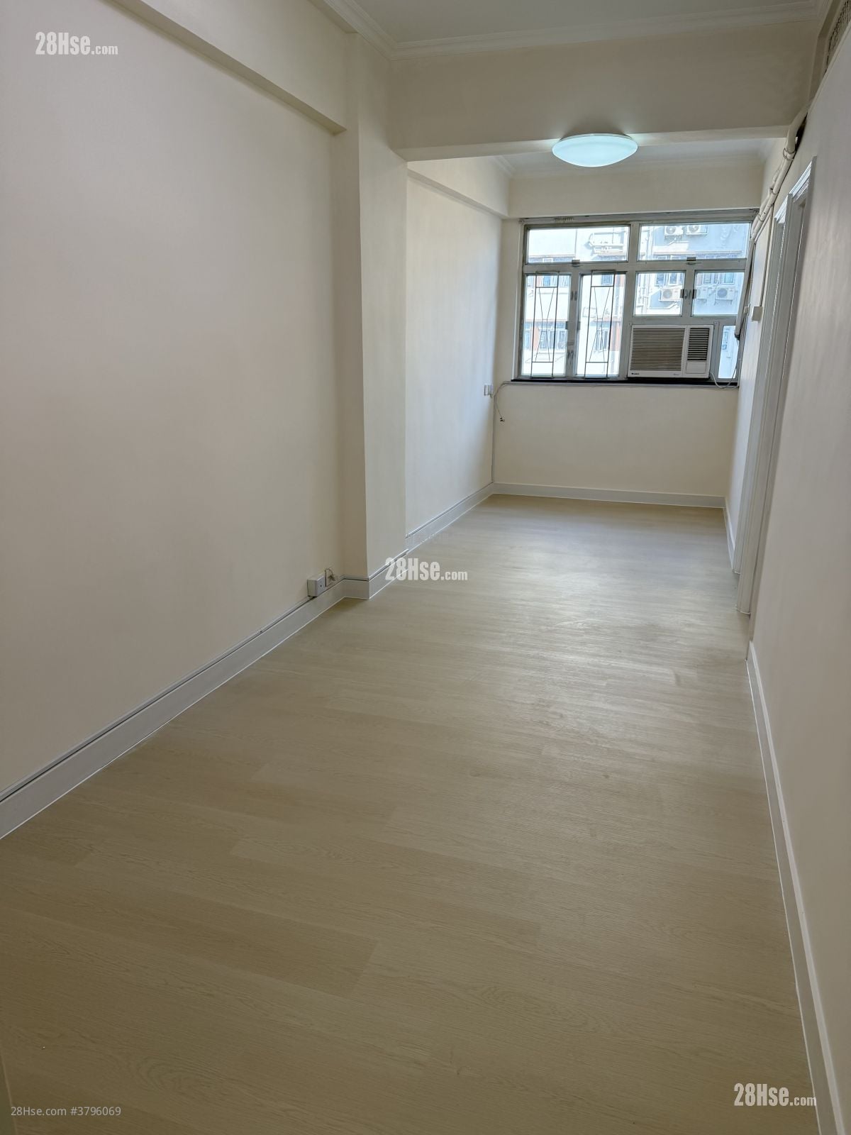 Kon Hing Building Rental 531 ft²