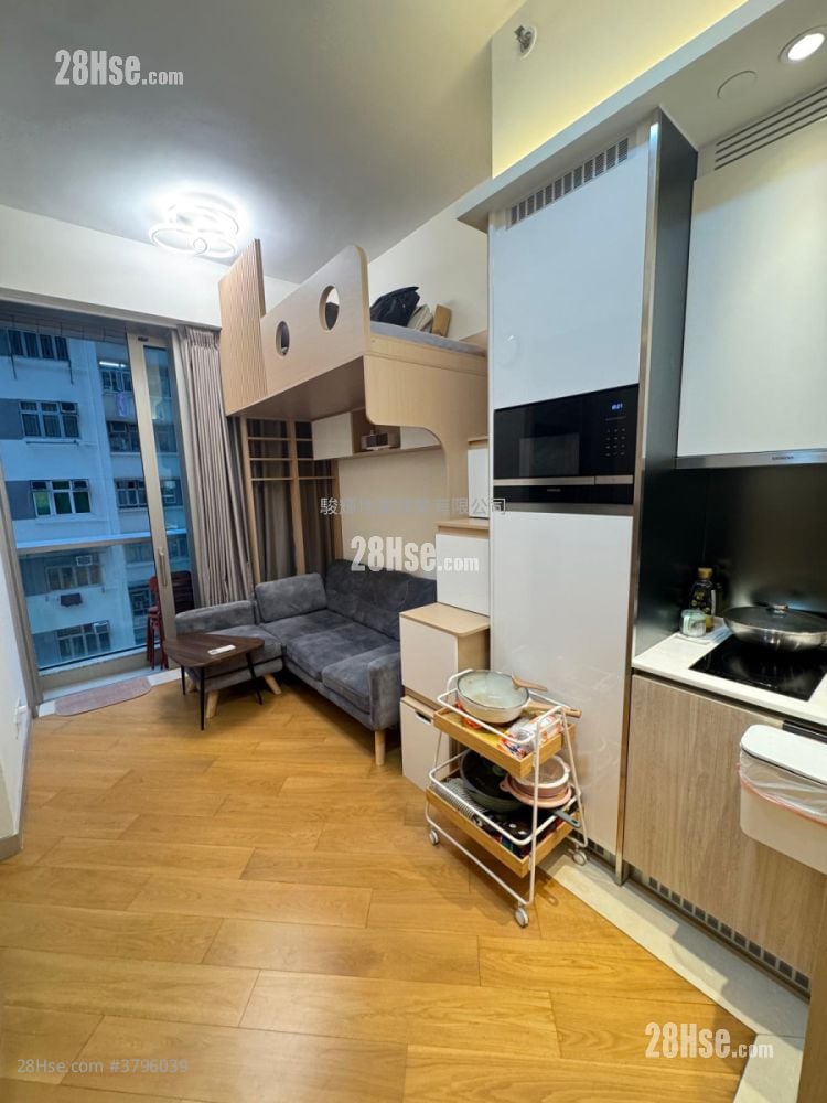 One Soho Sell 2 Bedrooms , 1 Bathroom 374 ft²