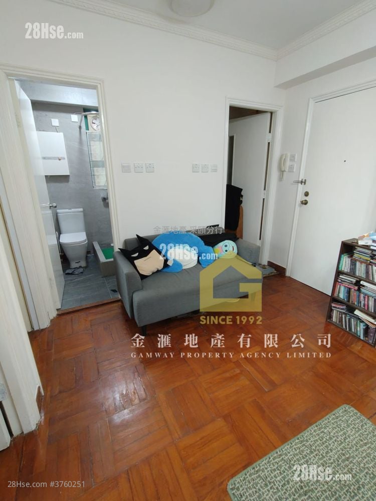 The Vista Sell 2 Bedrooms , 1 Bathroom 279 ft²