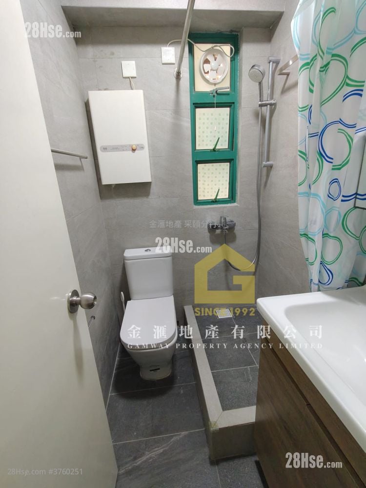 The Vista Sell 2 Bedrooms , 1 Bathroom 279 ft²