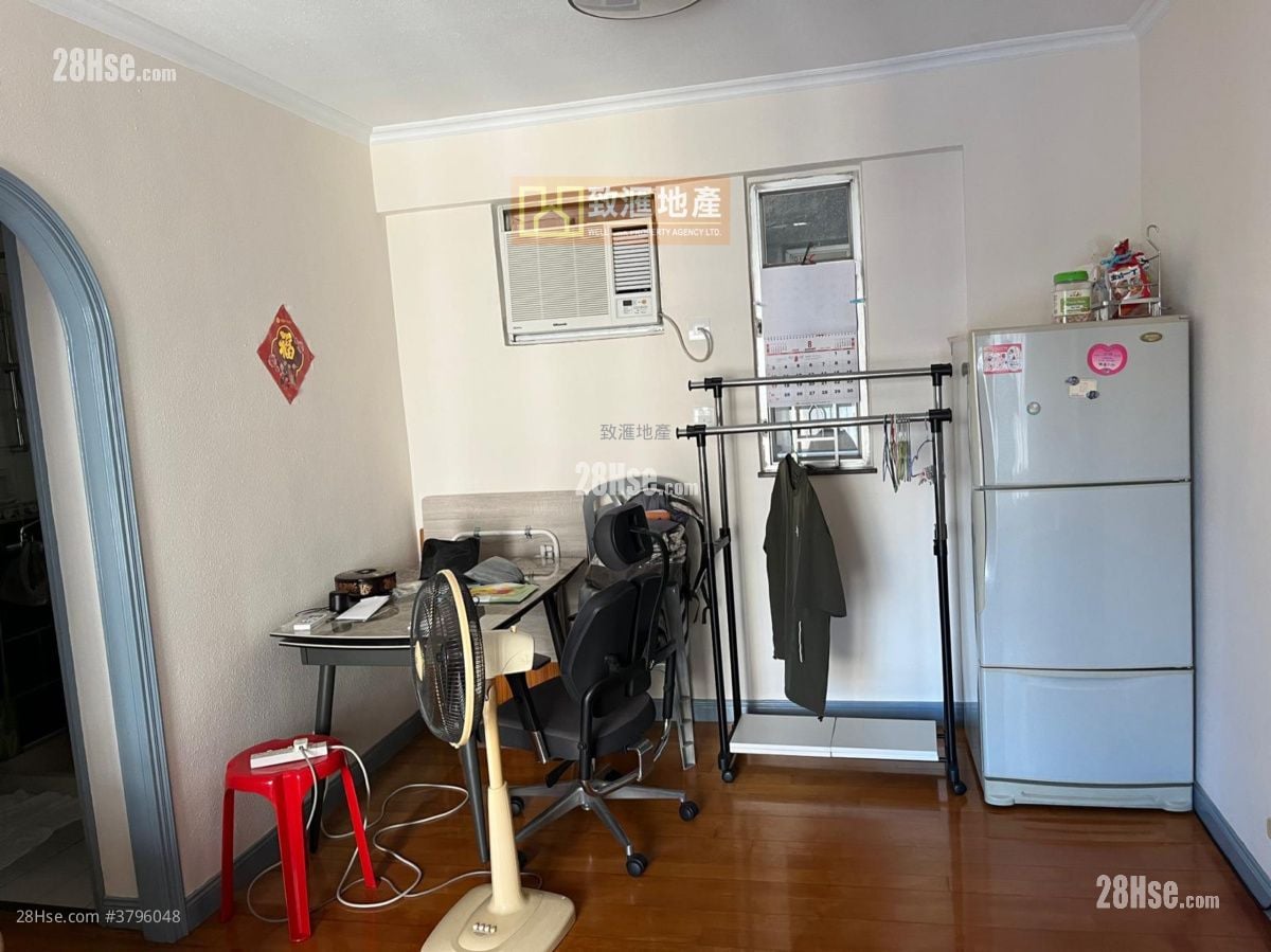 宝石大厦 售盘 3 房 596 平方尺