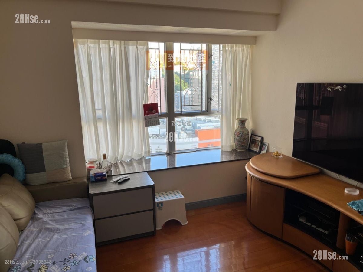 宝石大厦 售盘 3 房 596 平方尺