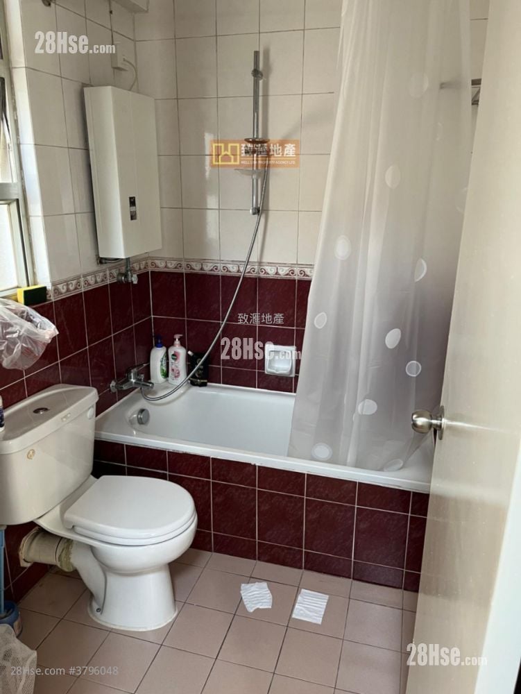 宝石大厦 售盘 3 房 596 平方尺