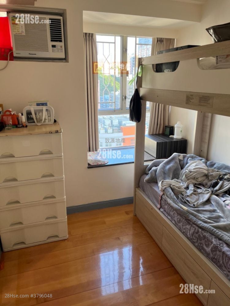 宝石大厦 售盘 3 房 596 平方尺