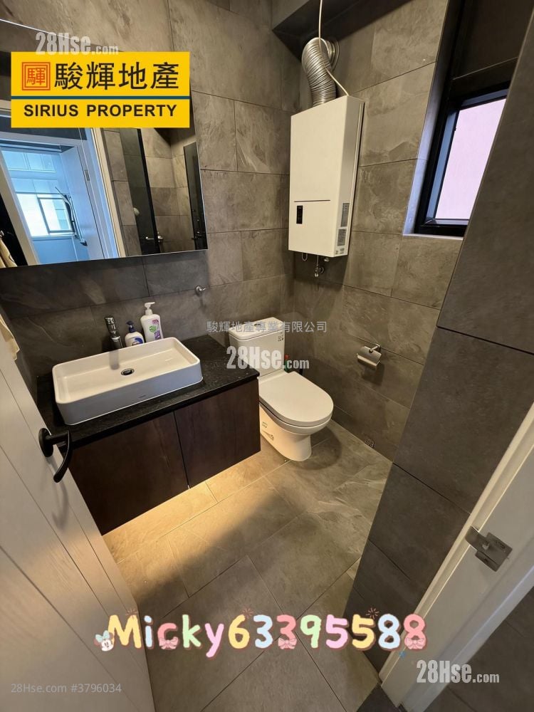 金富大厦 售盘 1 房 , 1 浴室 466 平方尺