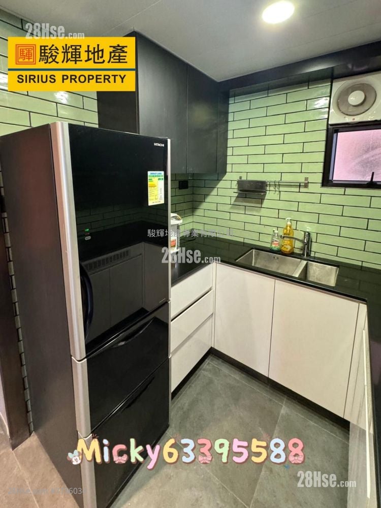 金富大厦 售盘 1 房 , 1 浴室 466 平方尺