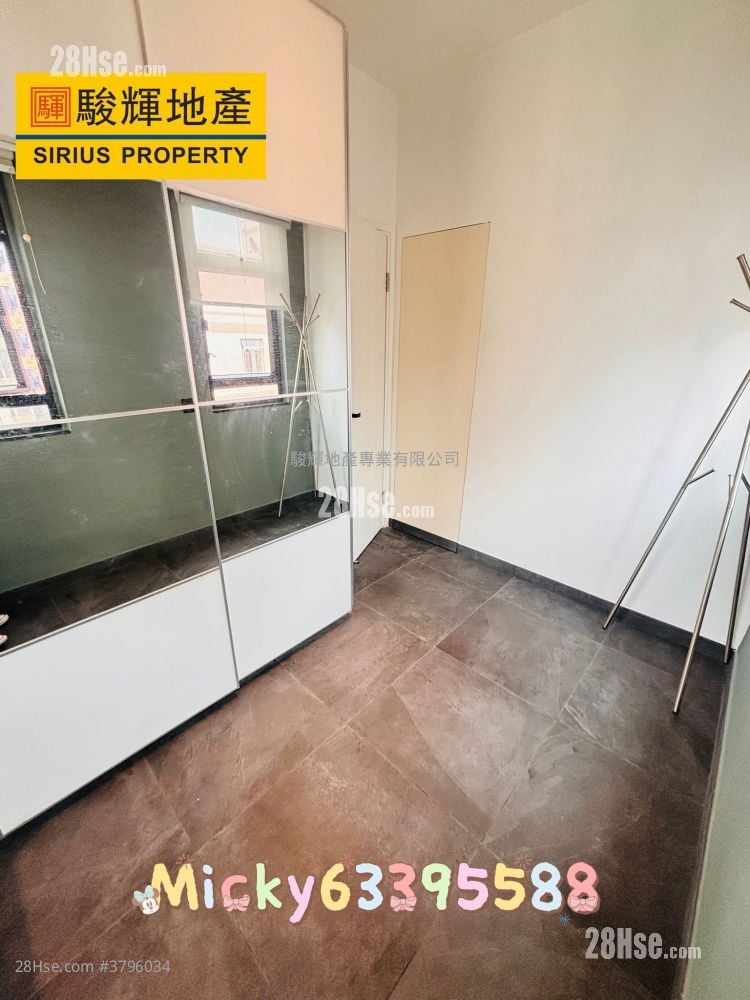 金富大厦 售盘 1 房 , 1 浴室 466 平方尺