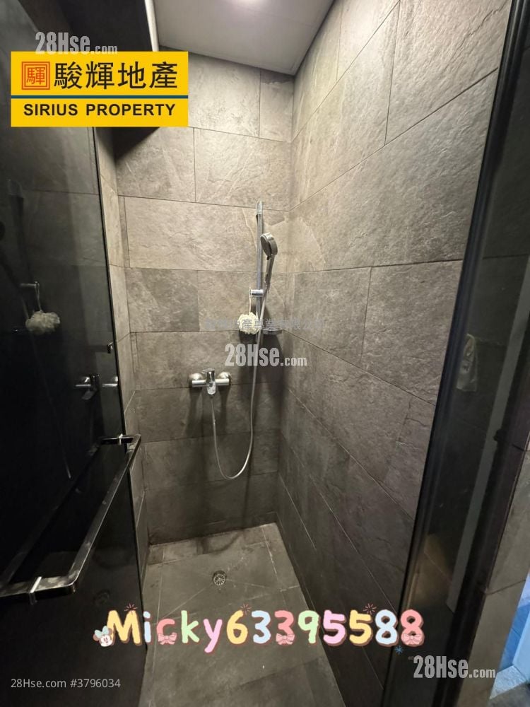 金富大厦 售盘 1 房 , 1 浴室 466 平方尺