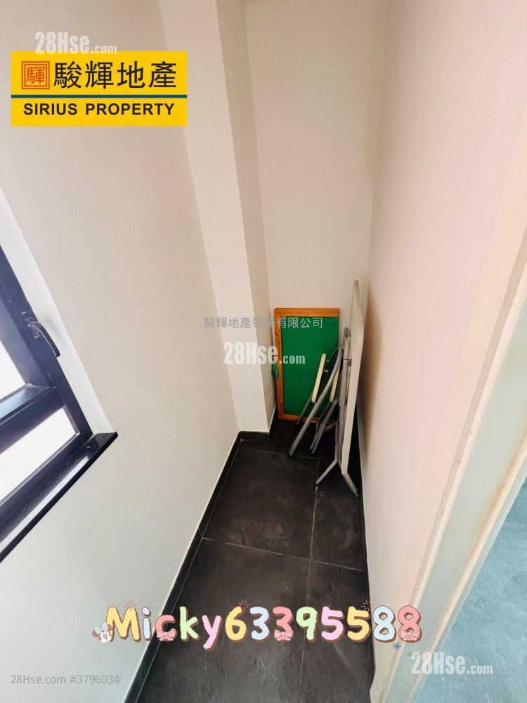 金富大厦 售盘 1 房 , 1 浴室 466 平方尺