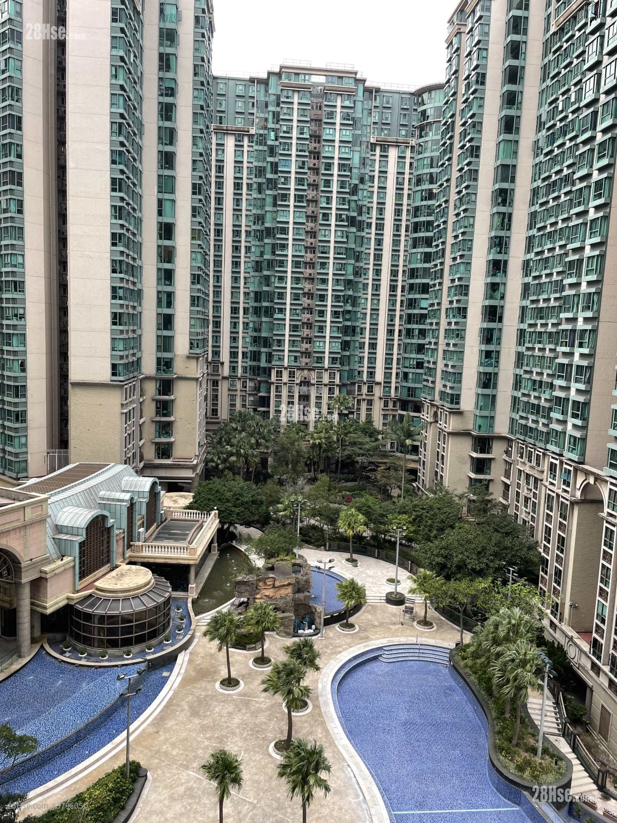 Laguna Verde Rental 2 Bedrooms , 1 Bathroom 556 ft²