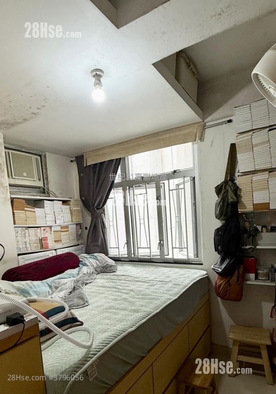 鸭脷洲中心 售盘 2 房 , 1 浴室 386 平方尺