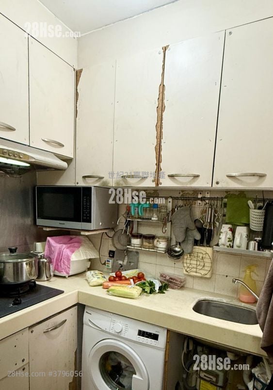 鸭脷洲中心 售盘 2 房 , 1 浴室 386 平方尺