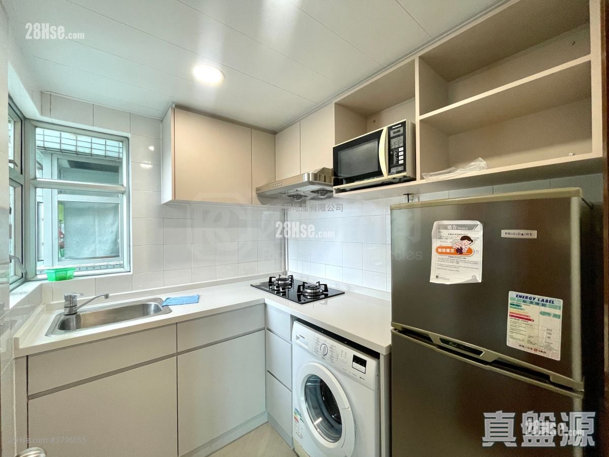 The Metro City Rental 2 Bedrooms , 1 Bathroom 364 ft²