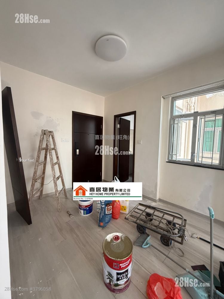 Fu Tao Building Sell 2 Bedrooms , 1 Bathroom 433 ft²