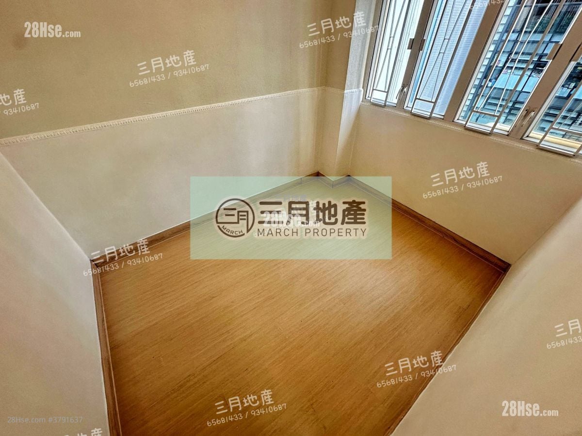 恒运大厦 售盘 2 房 , 1 浴室 363 平方尺