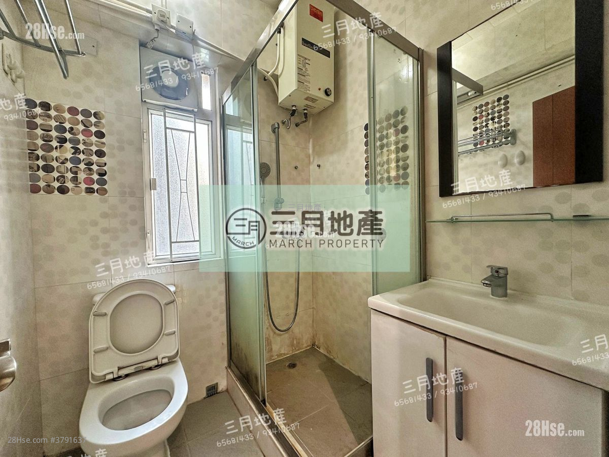 恒运大厦 售盘 2 房 , 1 浴室 363 平方尺