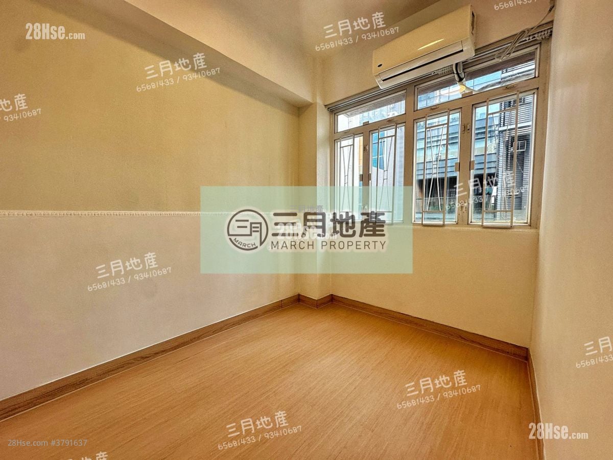 恒运大厦 售盘 2 房 , 1 浴室 363 平方尺