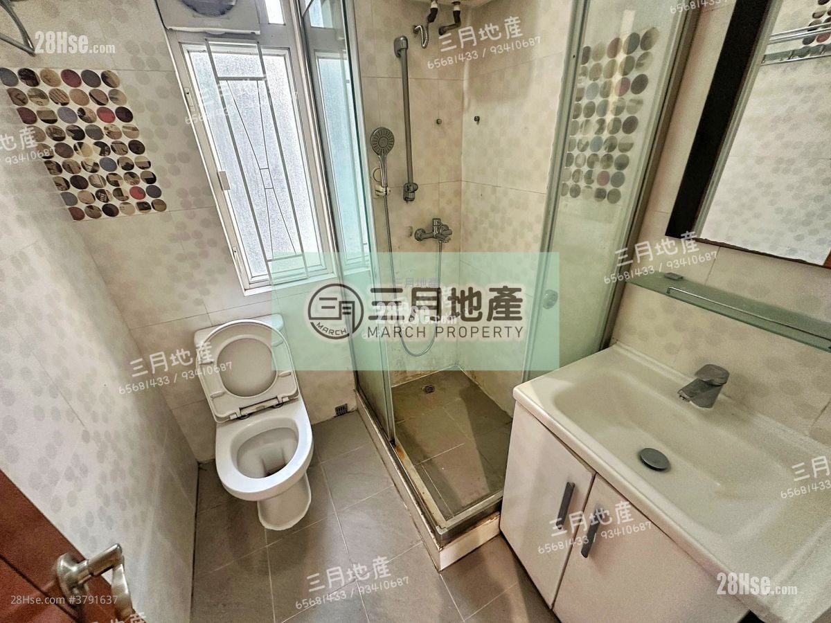 恒运大厦 售盘 2 房 , 1 浴室 363 平方尺