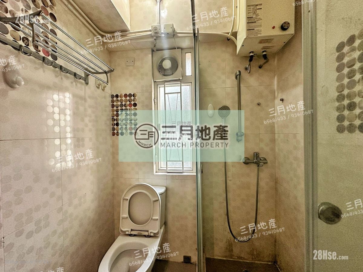 恒运大厦 售盘 2 房 , 1 浴室 363 平方尺