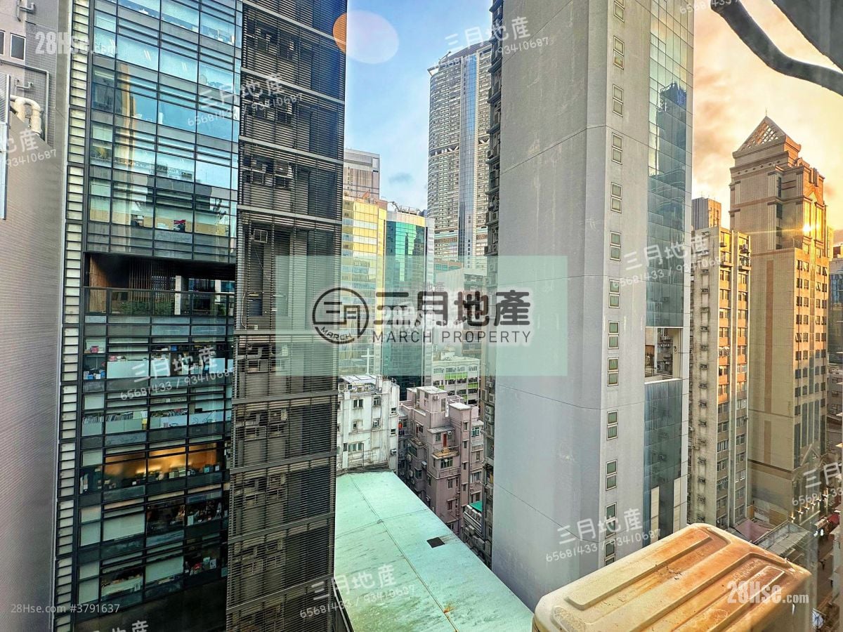 恒运大厦 售盘 2 房 , 1 浴室 363 平方尺