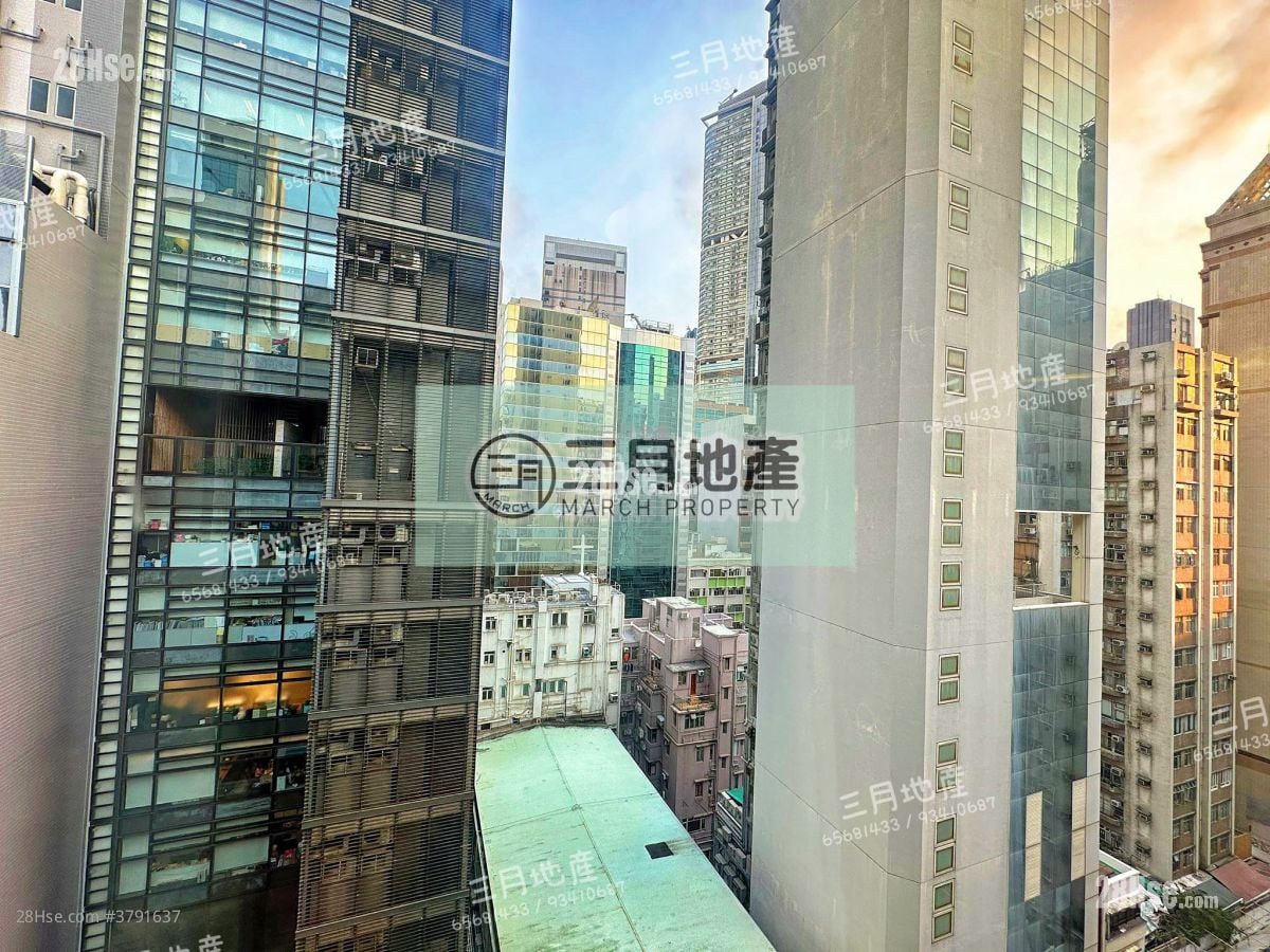 恒运大厦 售盘 2 房 , 1 浴室 363 平方尺