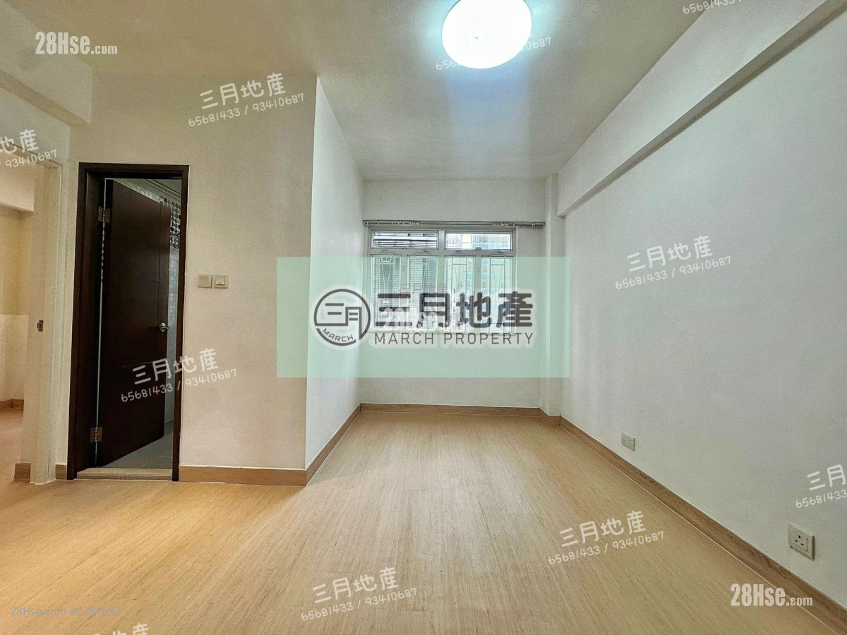 恒运大厦 售盘 2 房 , 1 浴室 363 平方尺