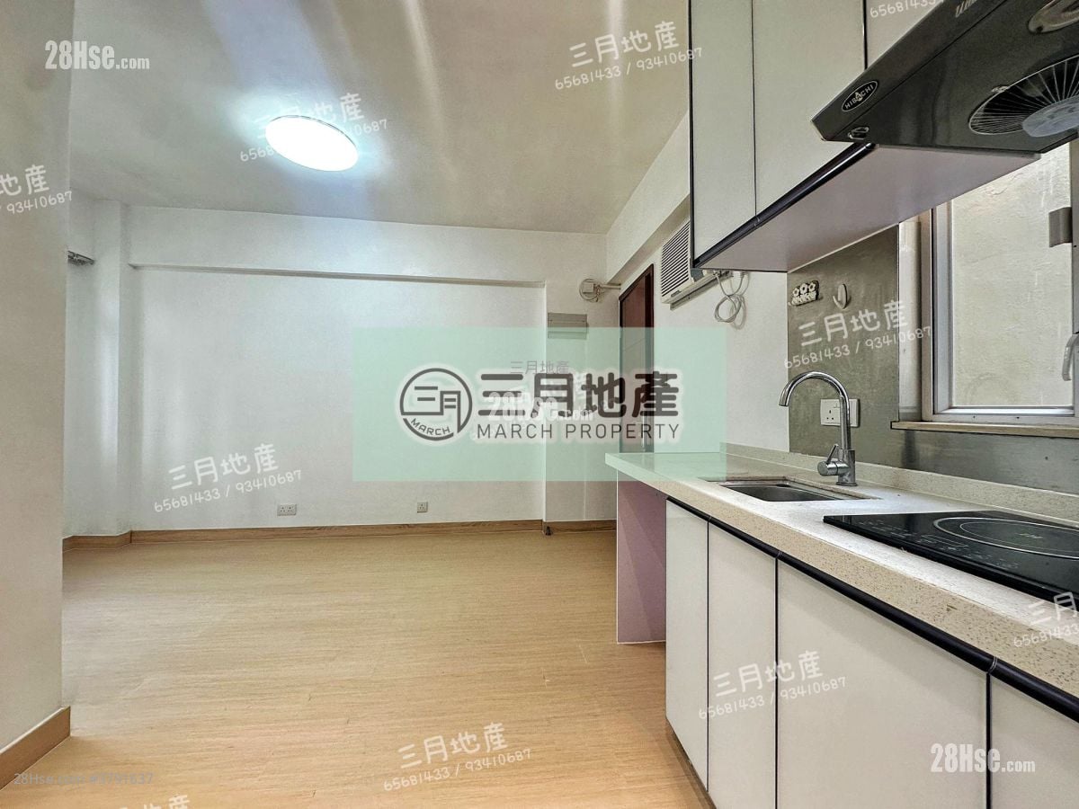 恒运大厦 售盘 2 房 , 1 浴室 363 平方尺