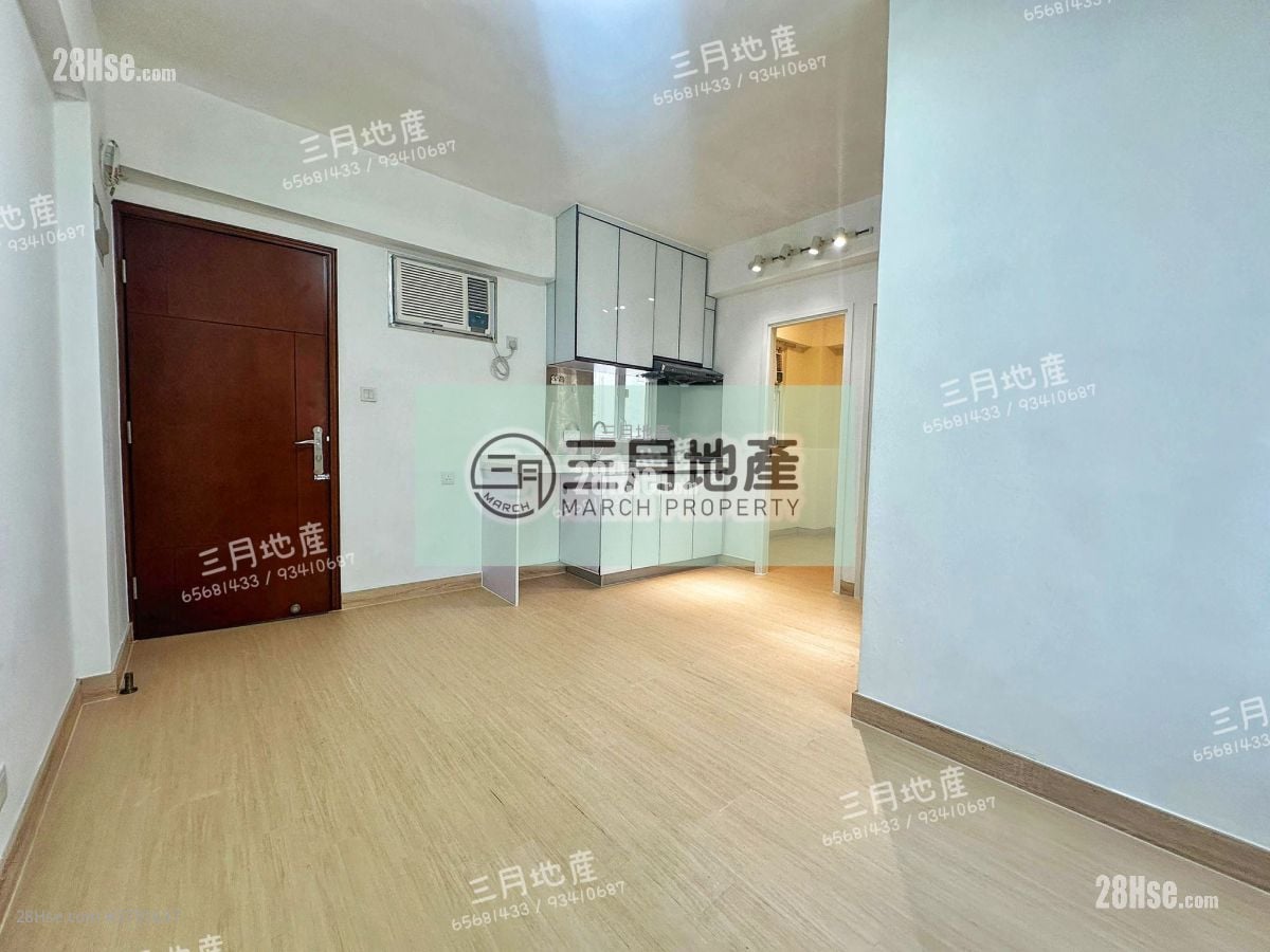 恒运大厦 售盘 2 房 , 1 浴室 363 平方尺