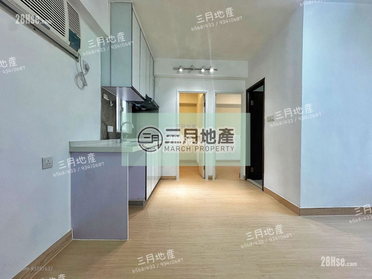 恒运大厦 售盘 2 房 , 1 浴室 363 平方尺