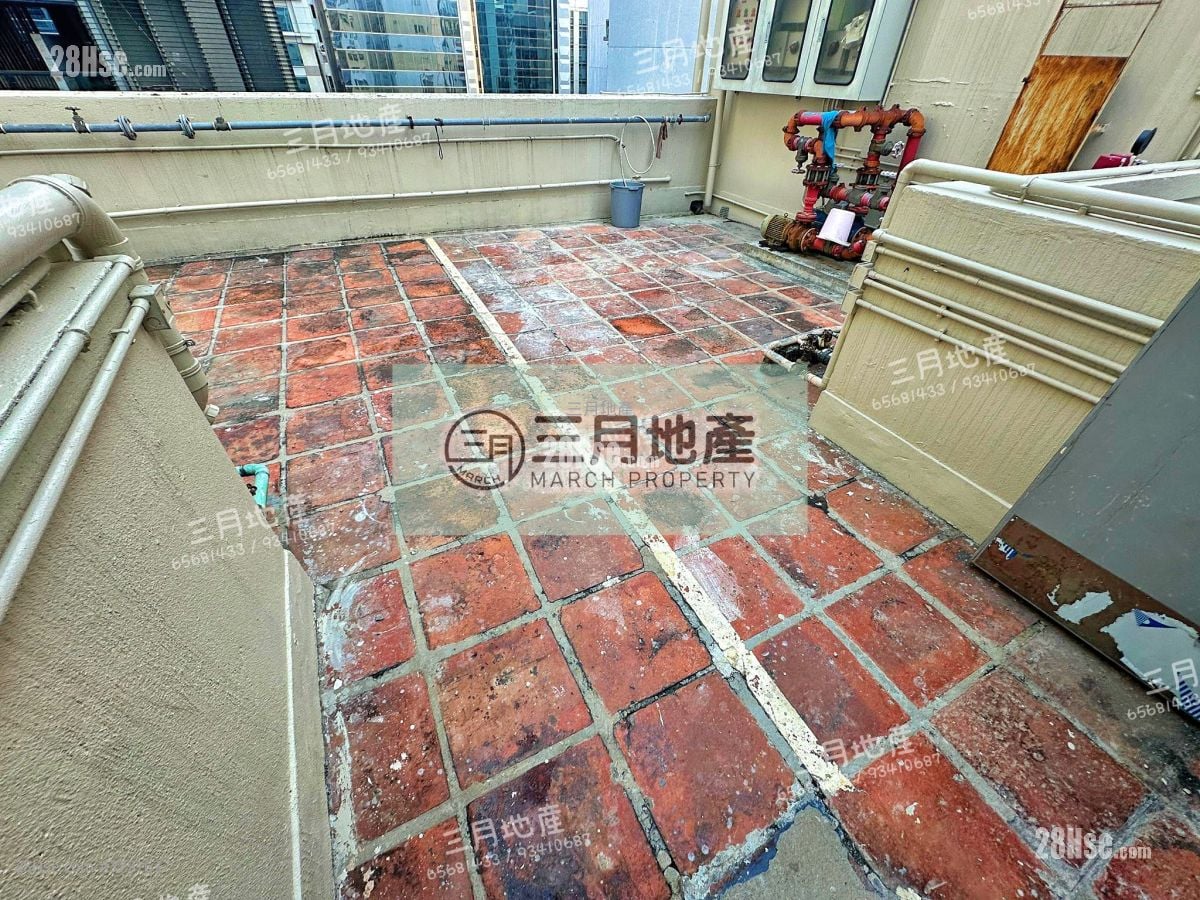 恒运大厦 售盘 2 房 , 1 浴室 363 平方尺