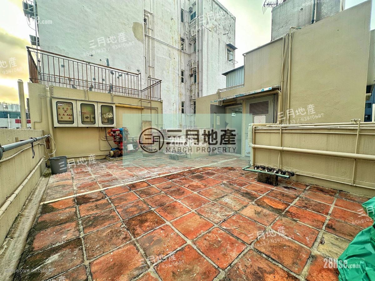 恒运大厦 售盘 2 房 , 1 浴室 363 平方尺