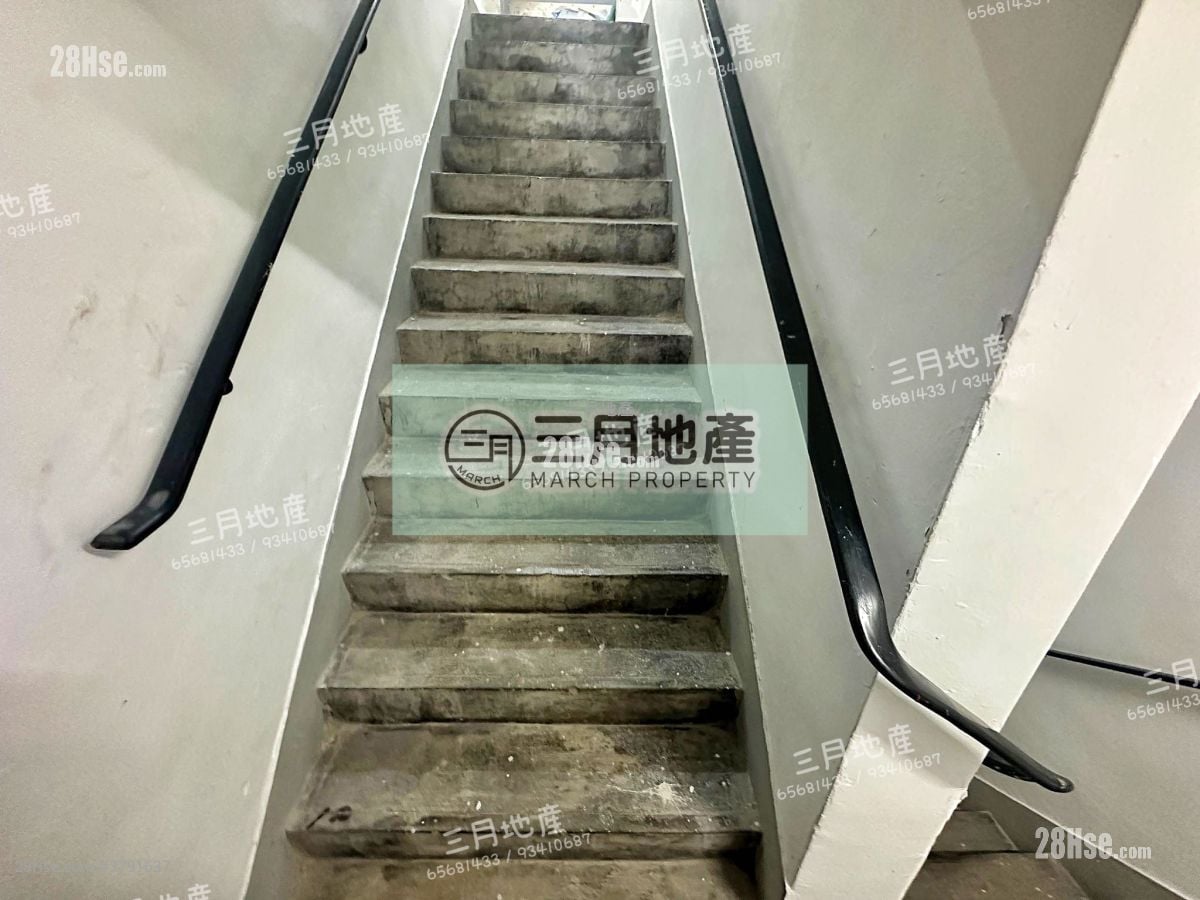 恒运大厦 售盘 2 房 , 1 浴室 363 平方尺