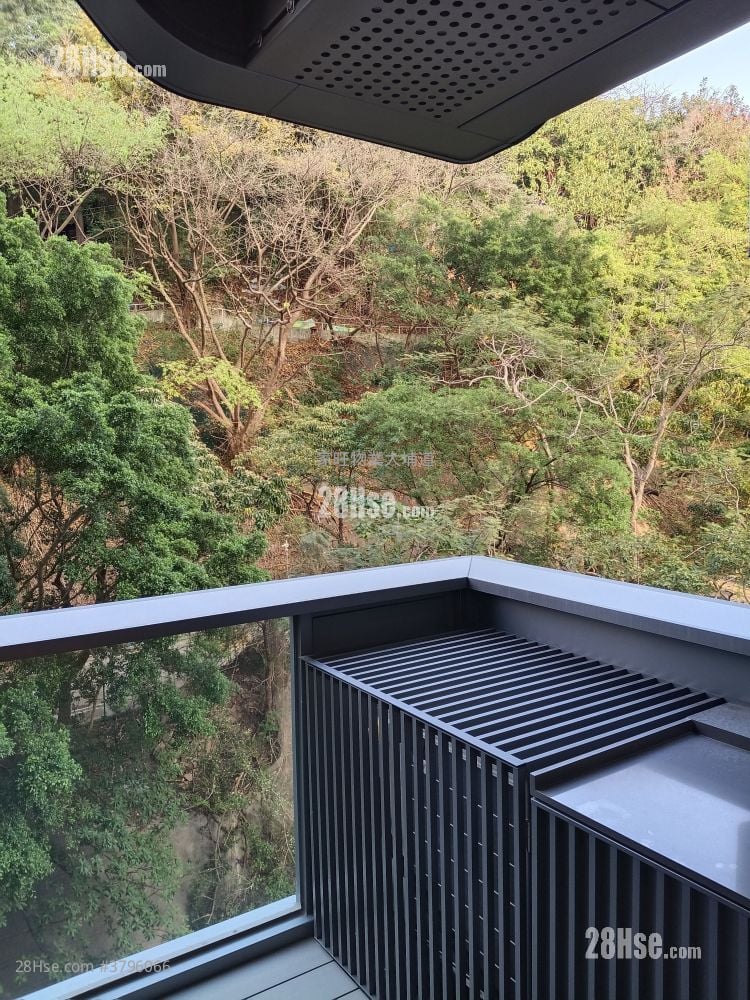 晓柏峰 租盘 1 房 , 1 浴室 247 平方尺