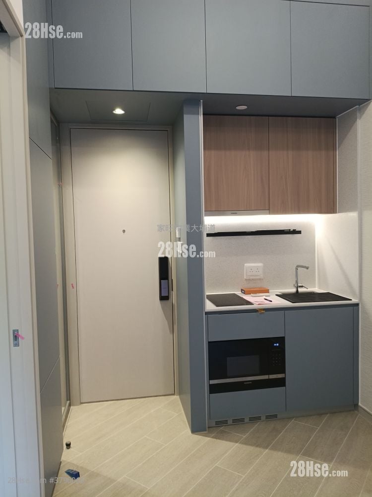 晓柏峰 租盘 1 房 , 1 浴室 247 平方尺