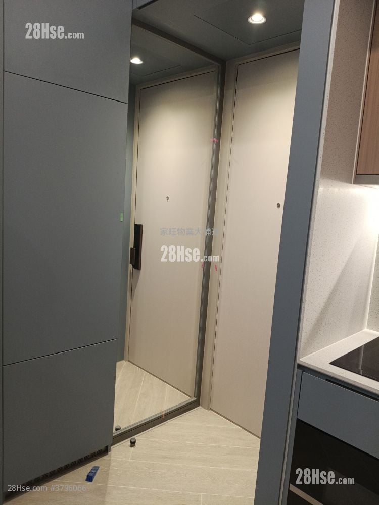 晓柏峰 租盘 1 房 , 1 浴室 247 平方尺