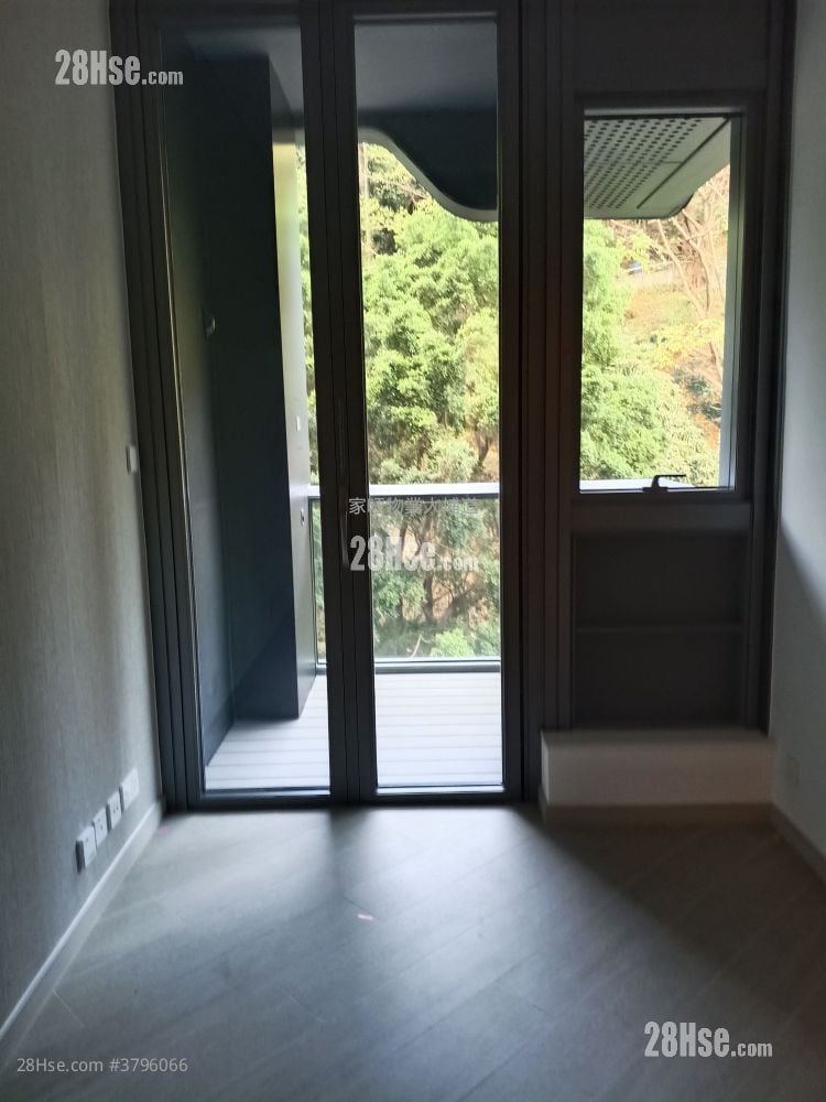 晓柏峰 租盘 1 房 , 1 浴室 247 平方尺