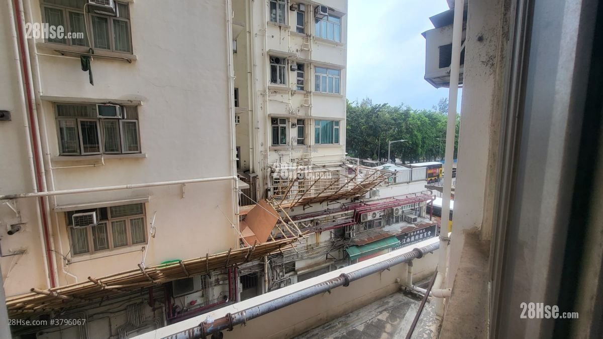 南雄大厦 售盘 2 房 , 1 浴室 413 平方尺