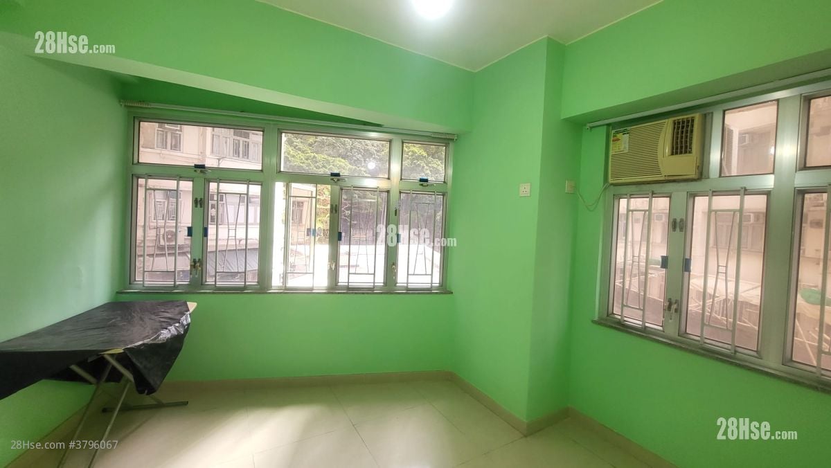 南雄大厦 售盘 2 房 , 1 浴室 413 平方尺