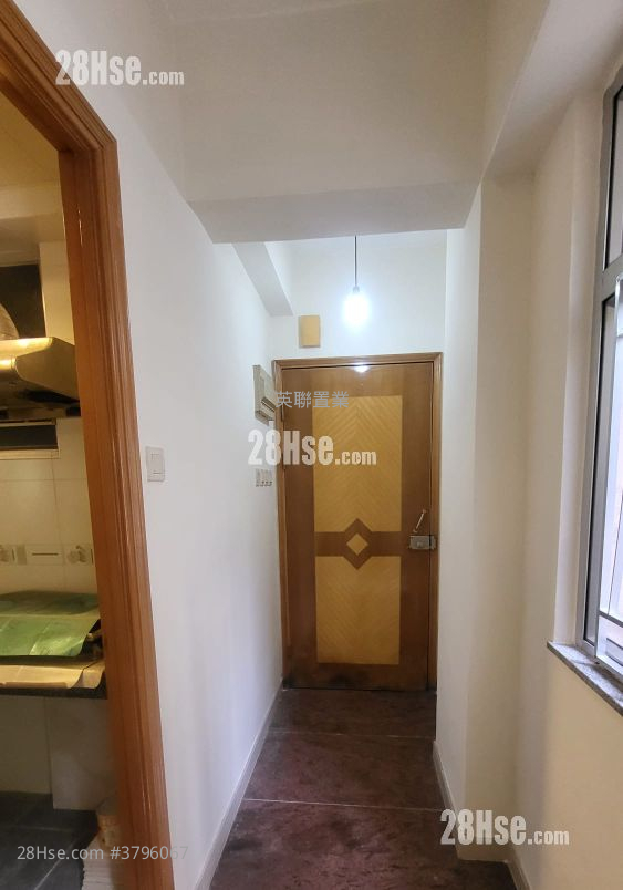 南雄大厦 售盘 2 房 , 1 浴室 413 平方尺