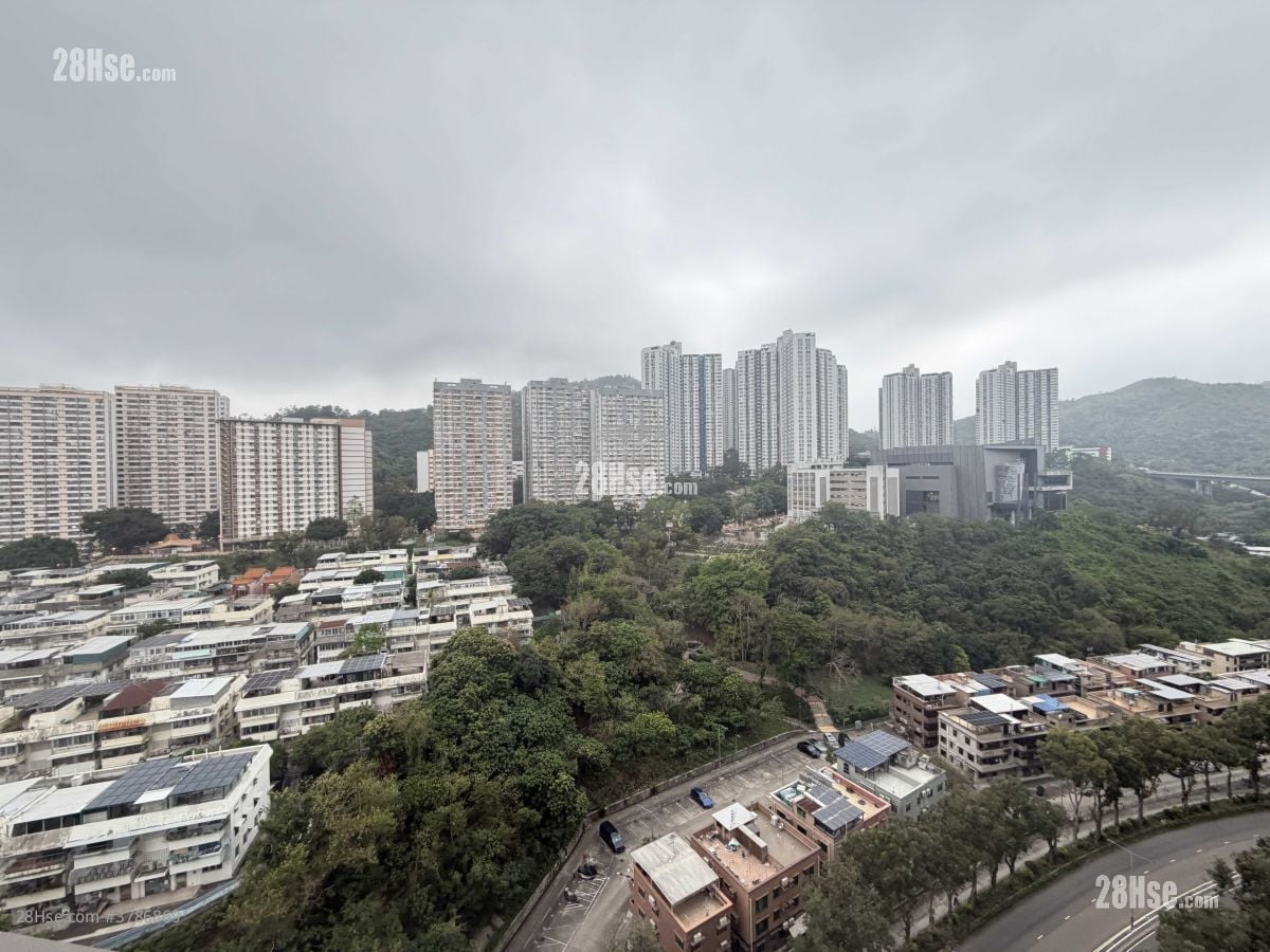 Greenview Villa Sell 2 Bedrooms , 2 Bathrooms 535 ft²