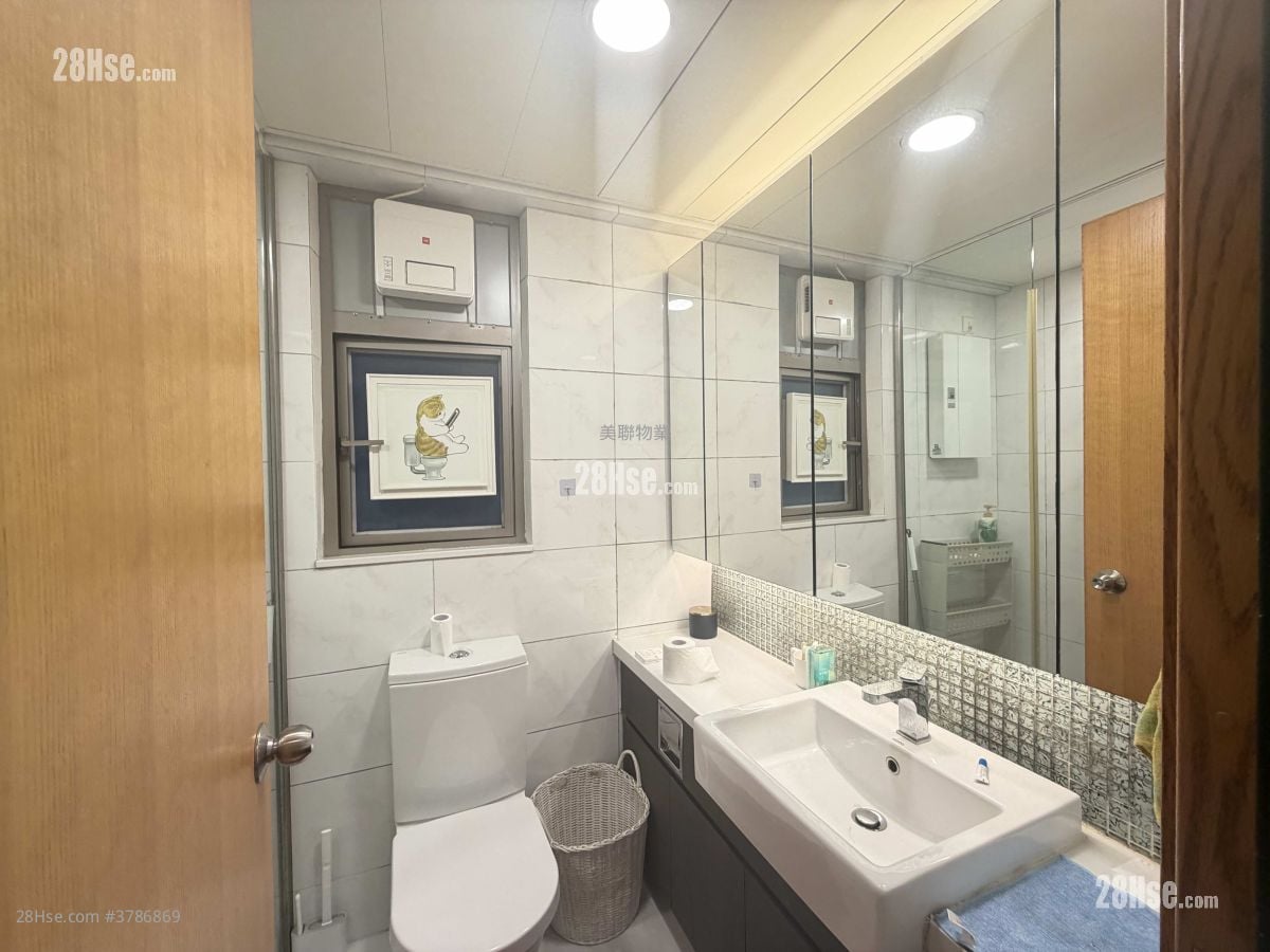 Greenview Villa Sell 2 Bedrooms , 2 Bathrooms 535 ft²