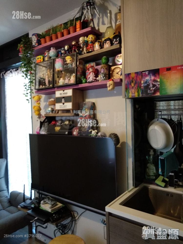 海柏汇 售盘 214 平方尺